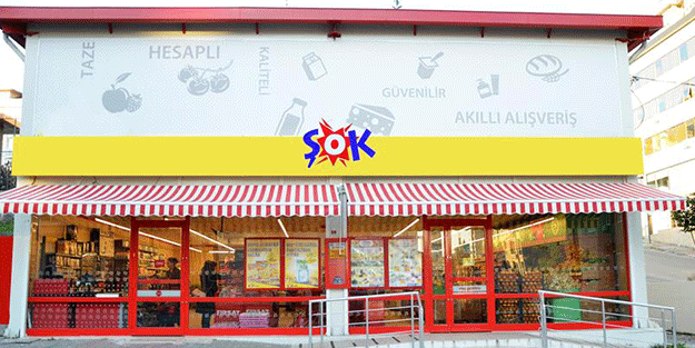 ŞOK Market tüm Türkiye'ye duyurdu! O şirketle birleşme kararı alındı