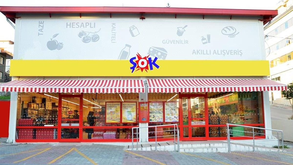 Şok Market, “yüzde 50 indirim” bombasını patlattı! Bugün giden, bunların hepsini ucuza kapacak