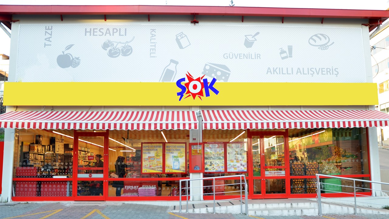 ŞOK Marketler, 11 bin 18 mağazasıyla büyümeye devam ediyor! Cirosu 54 milyar TL’ye ulaştı!