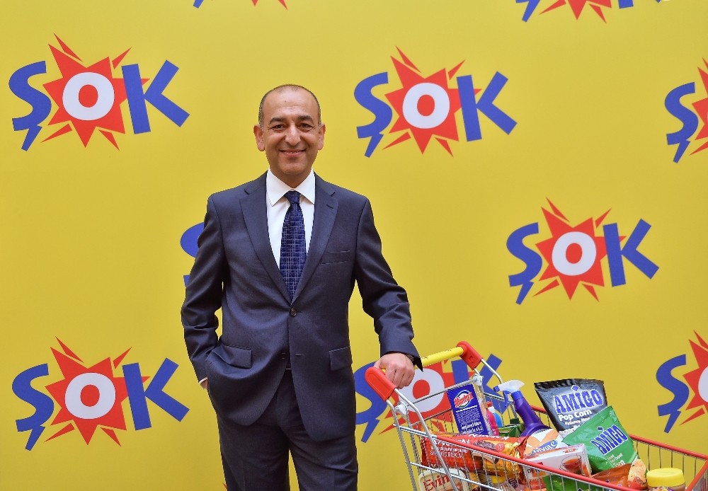 Şok Marketler 2018’de yüzde 35 büyüdü 