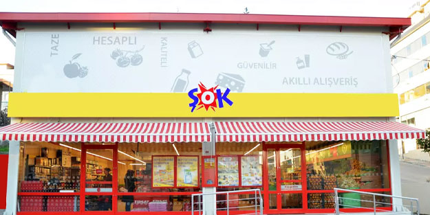 ŞOK Marketler büyümeye devam ediyor
