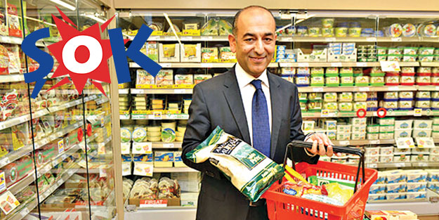 ŞOK Marketlerde satılacak ürünü görenin ağzı açık kaldı