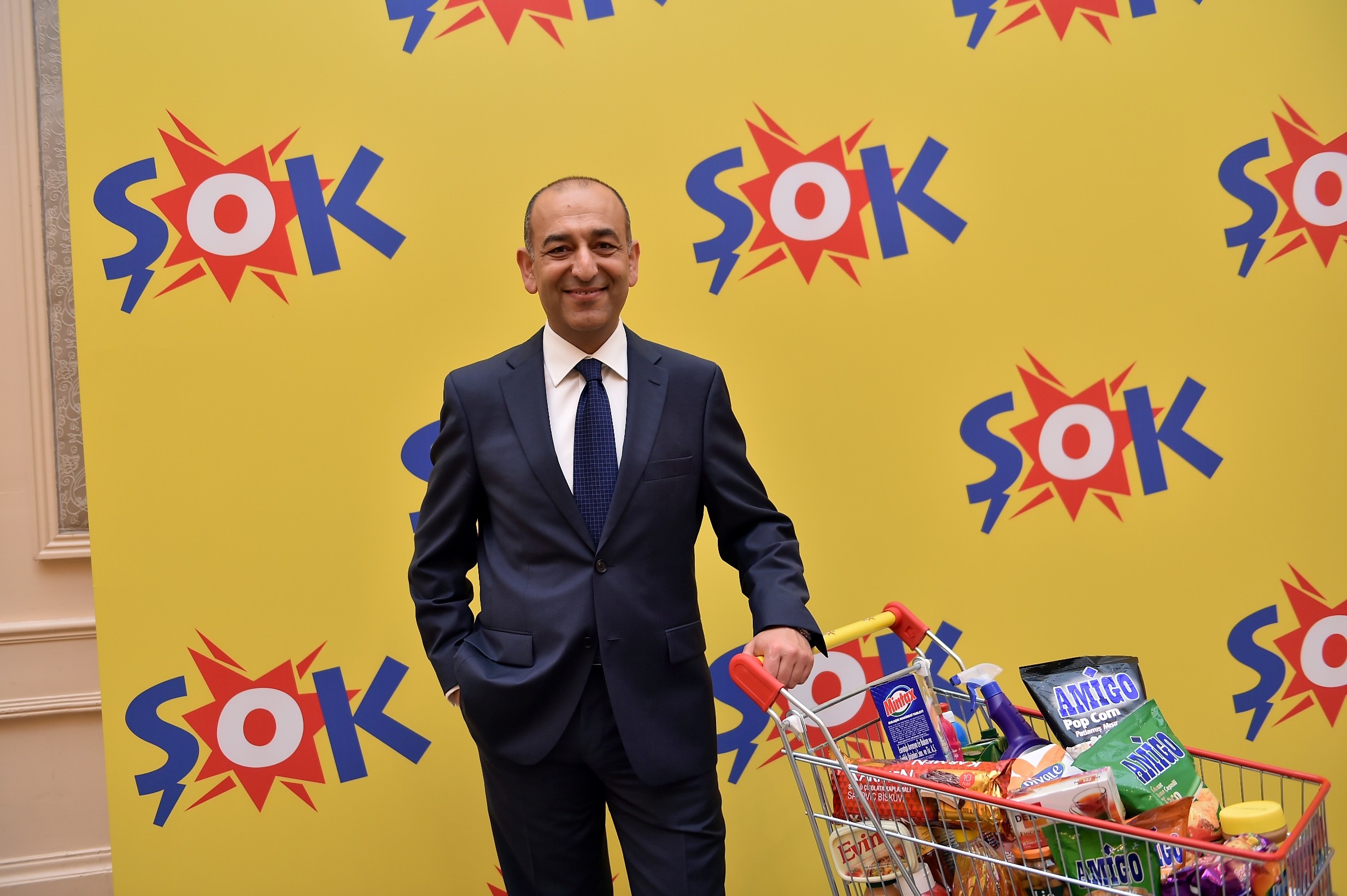 ŞOK Marketler’den 9 ayda 15,4 milyar TL net satış
