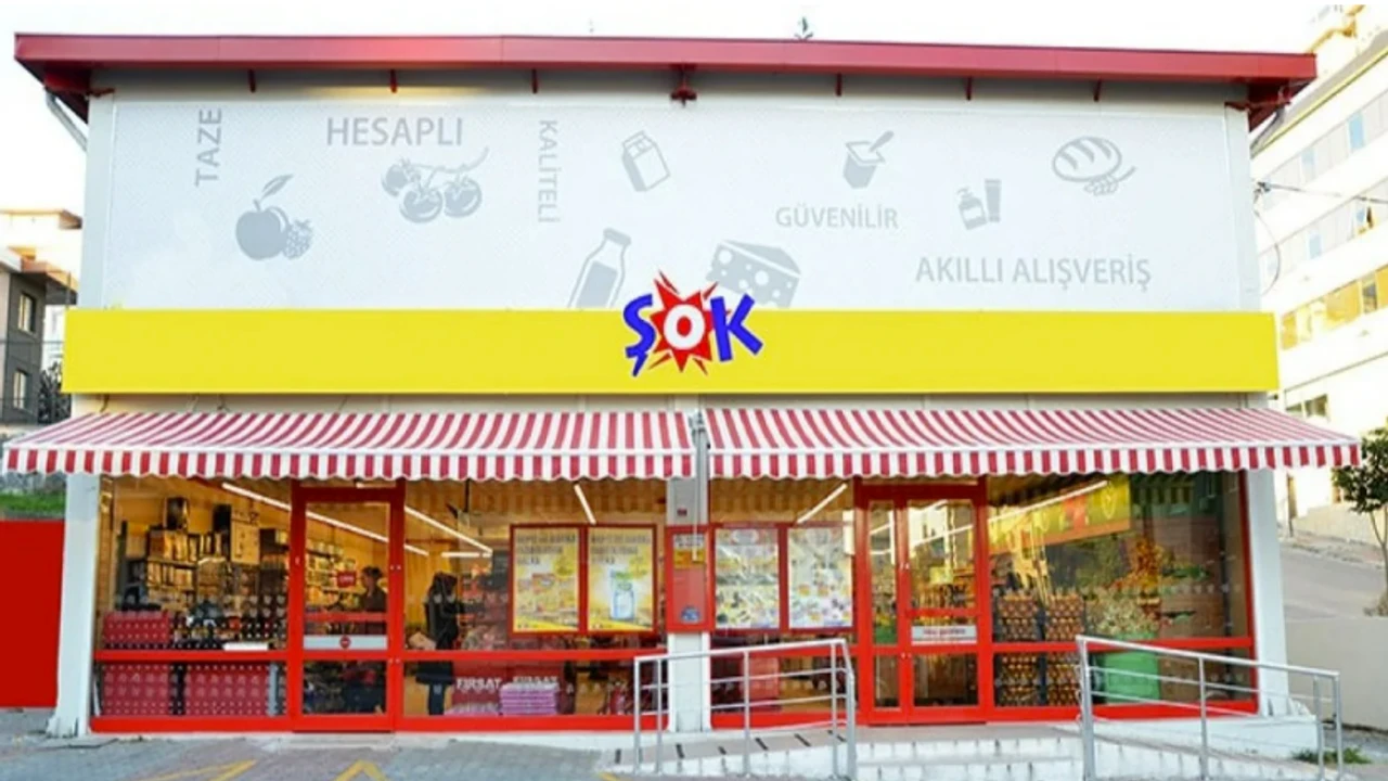 ŞOK Market'te yeni dönem!