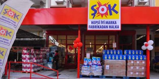 Şok, satışlarını yüzde 31 artırdı
