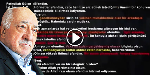 Şok ses kaydı! Yazıcıoğlu'nun ölüm emrini Gülen mi verdi?