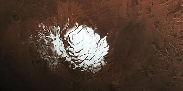 Şok sonuç! Mars'ta bulunan su 'serap mıydı?