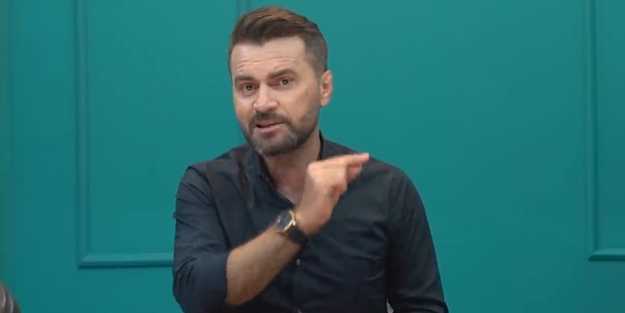 Şok sözler: Söyleyin o yerden bitme Macron'a...