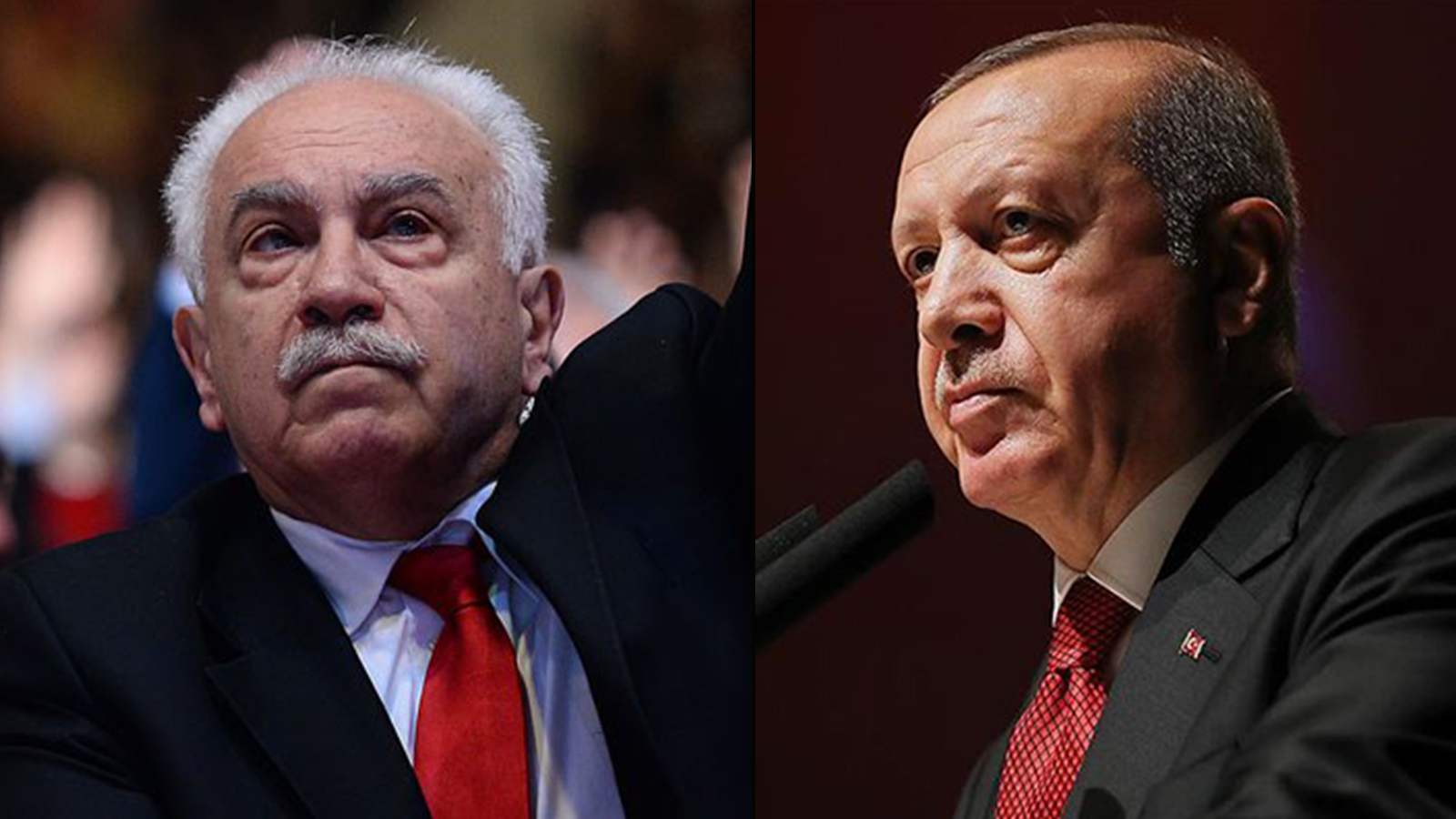 Şok sözler! "Tayyip Erdoğan ile Doğu Perinçek'in mezarı..."