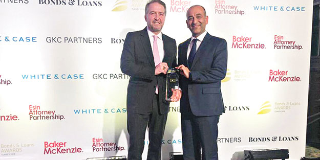 Şok’a arz ödülü