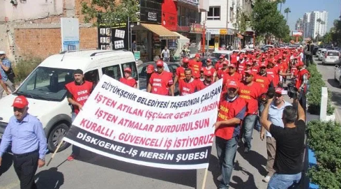 Sokağa attığı işçilerin yerine HDP’lileri işe aldı! CHP’li belediyeye soruşturma