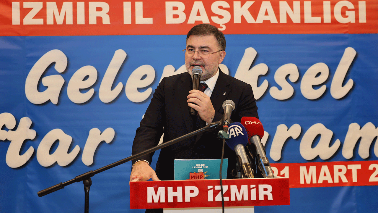 Sokağa çağıran belaya çağırır: Devletin Yunus yüzü varsa Yavuz yüzü de vardır!