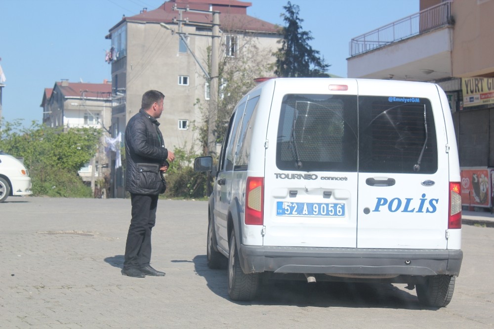 Sokağa çıkan 10 kişiye toplam 3 bin 920 lira ceza kesildi 