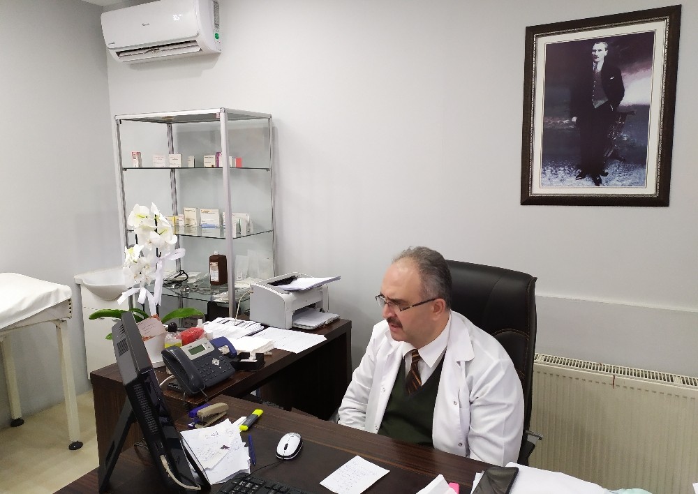 “Sokağa çıkan herkesin ateşi ölçülmeli” 