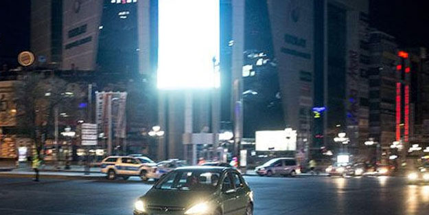 Sokağa çıkma kısıtlaması sona erdi