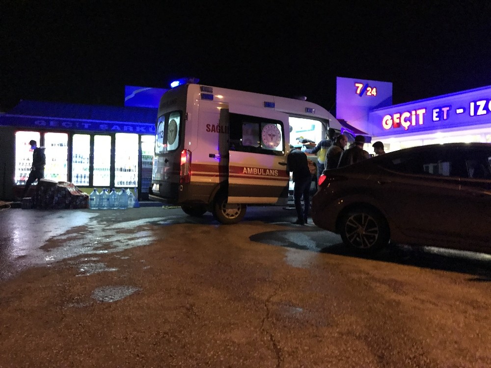 Sokağa çıkma kısıtlamasına dakikalar kala Sakarya’da silahlı kavga 