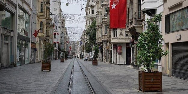 Sokağa çıkma yasağı başladı! Bunlara dikkat