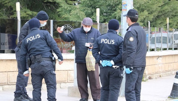 Sokağa çıkma yasağı cezası ne kadar? | Sokağa çıkana ne kadar ceza veriliyor?