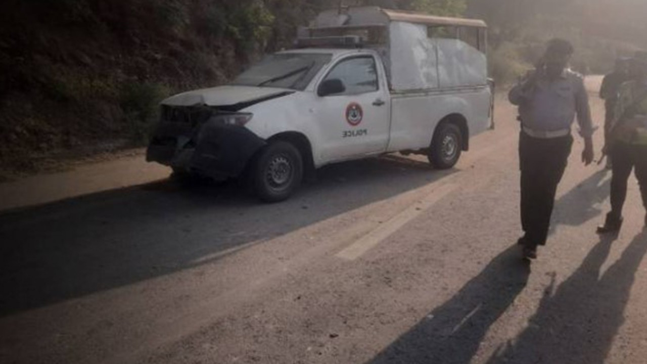 Sokağa çıkma yasağı ilan edildi! Pakistan'da Rus diplomata saldırı