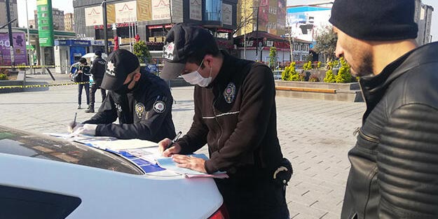 Sokağa çıkma yasağı istisna kapsamında olanlar çalıştığı yerleri nasıl ispat edecek?