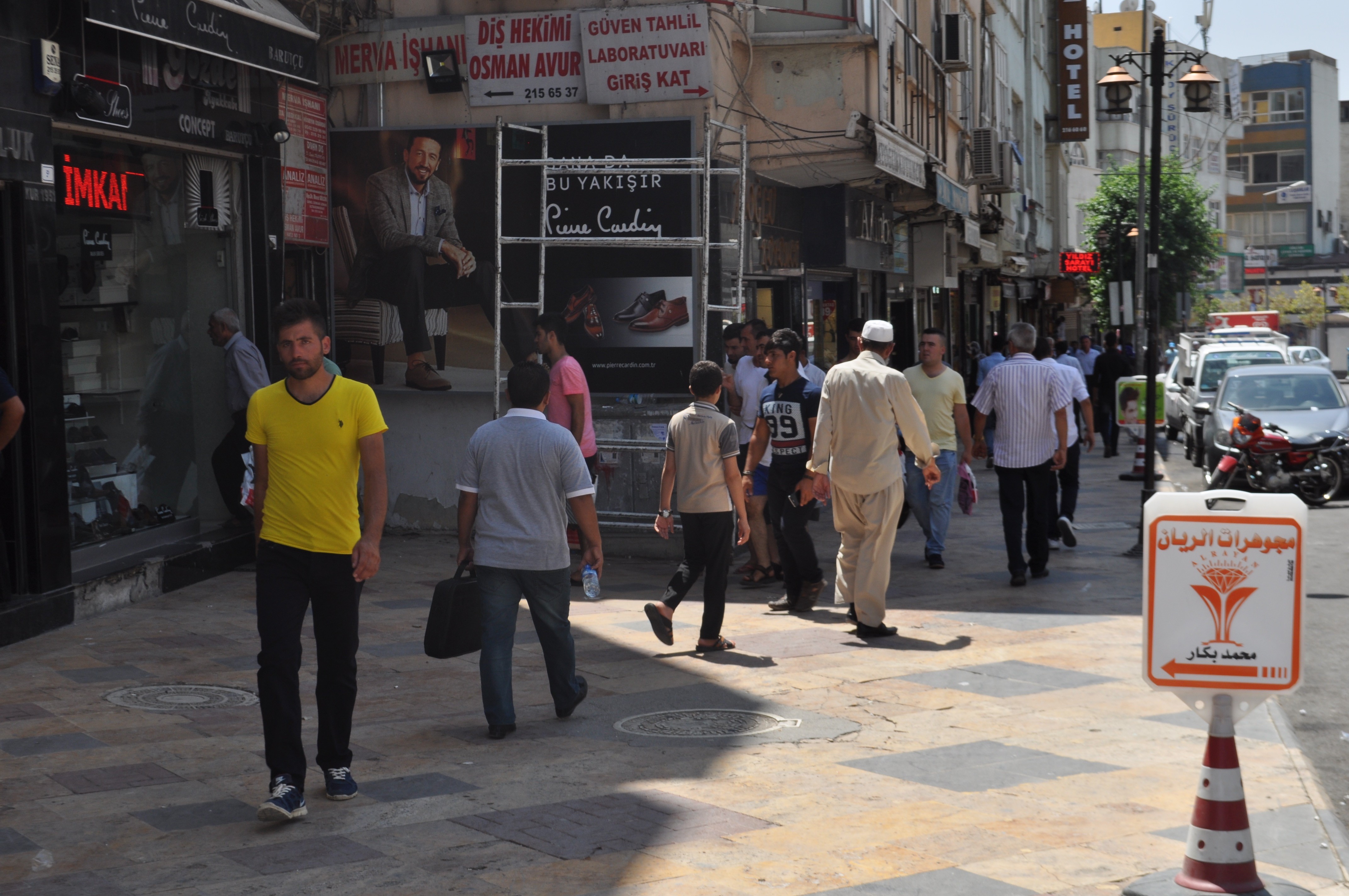 Sokağa çıkma yasağı kaldırıldı