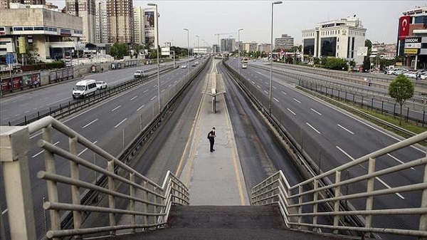 Sokağa çıkma yasağı ne zaman başlayacak? Tam kapanma ne zaman?