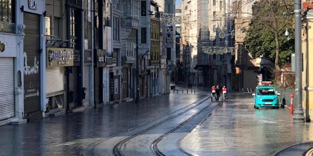 Sokağa çıkma yasağı ne zaman başlıyor?
