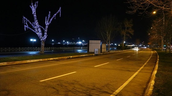 Sokağa çıkma yasağı ne zaman bitecek? Sokağa çıkma yasağı bitecek iller