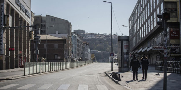 Sokağa çıkma yasağı önümüzdeki hafta sonu da uygulanacak mı? Konuya ilişkin flaş gelişme