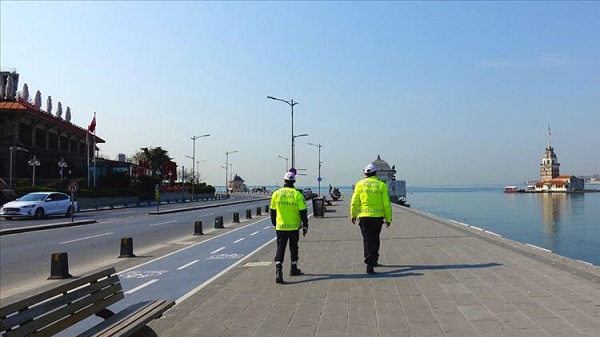 Sokağa çıkma yasağı saat kaçta başlıyor?