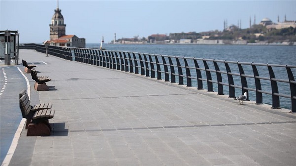 Sokağa çıkma yasağı var mı bugün İstanbul'da?