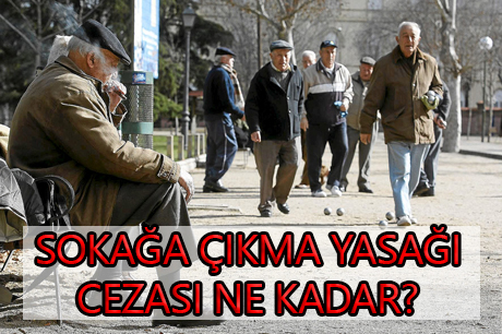 Sokağa çıkma yasağı var mı?