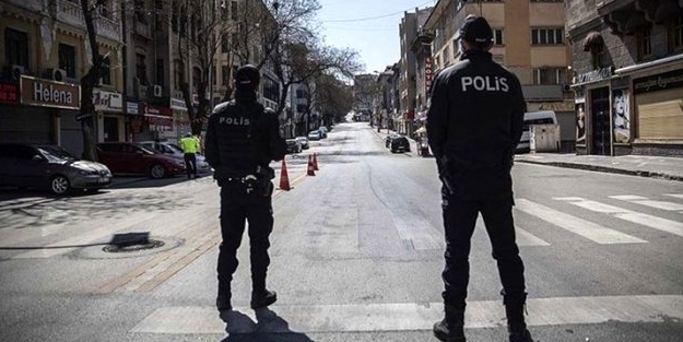 Sokağa çıkma yasağında kaç kişiye ceza kesildi? Bakanlık açıkladı
