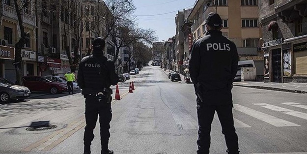 Sokağa çıkma yasağında pazar günü bir ilk yaşanacak