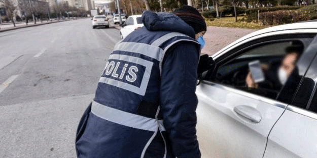 Sokağa çıkma yasağını böyle deldiler! Bu yöntem 'pes' dedirtti