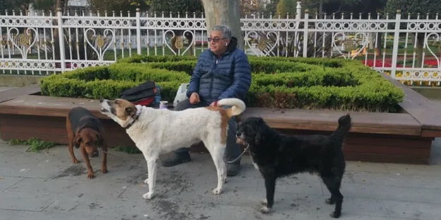 Sokağa çıkma yasağını delen kişiden akılalmaz savunma