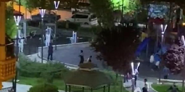Sokağa çıkma yasağını hiçe saydılar! Uzun eşek skandalı