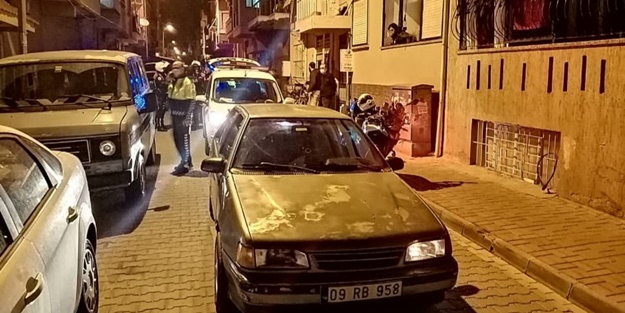Sokağa çıkma yasağını ihlal edene 10 bin TL'lik büyük şok!