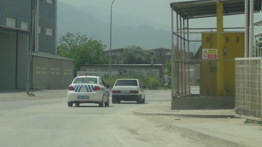 Sokağa çıkması pahalıya patladı 