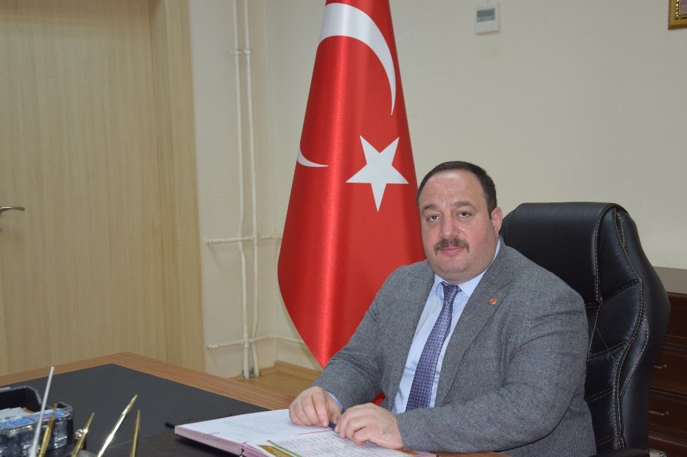 Sokağa çıkmayan Viranşehirlilere teşekkür 