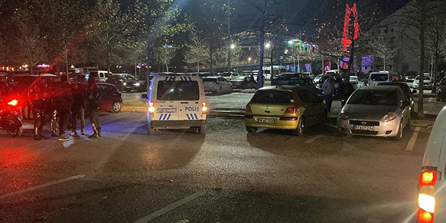 Sokağa çıktıklarında ağızları açık kaldı! Aynı anda tüm araçlarda...