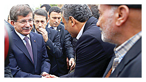 Sokak çağrıları siyasi yöntem değil