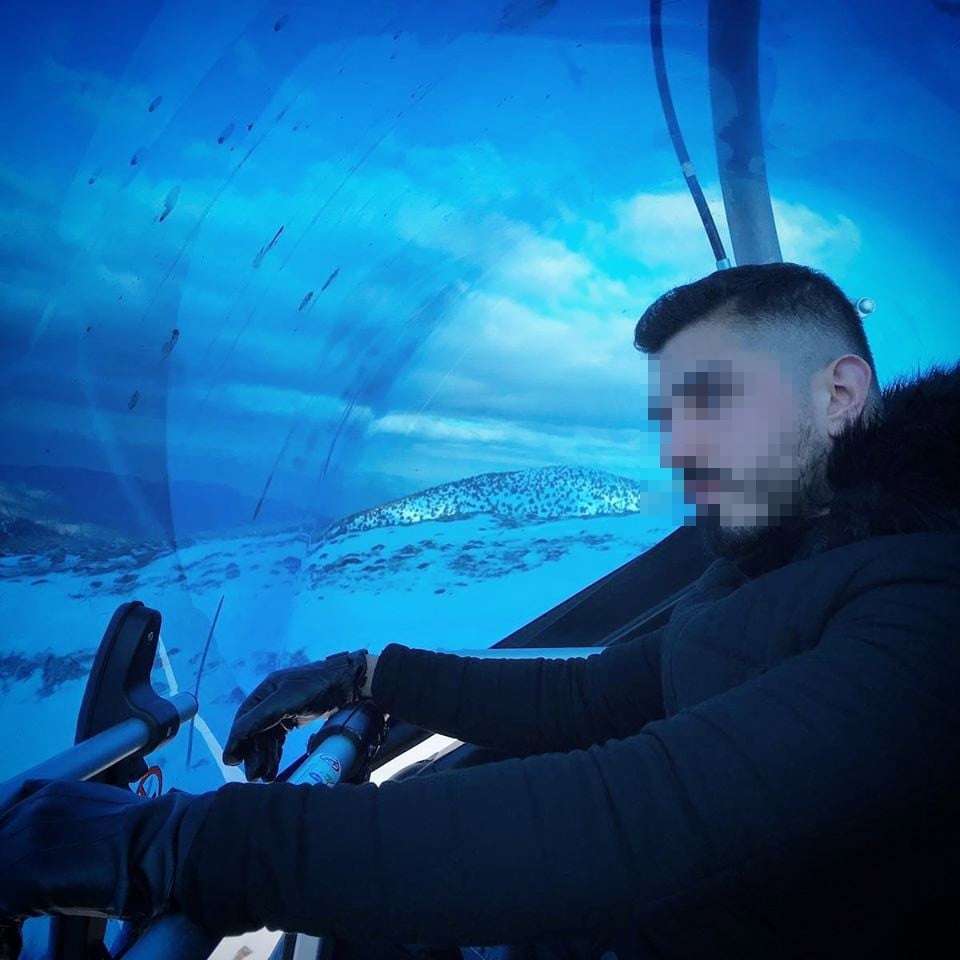 Sokak da bıçaklanan genç kaldırıldığı hastanede öldü 