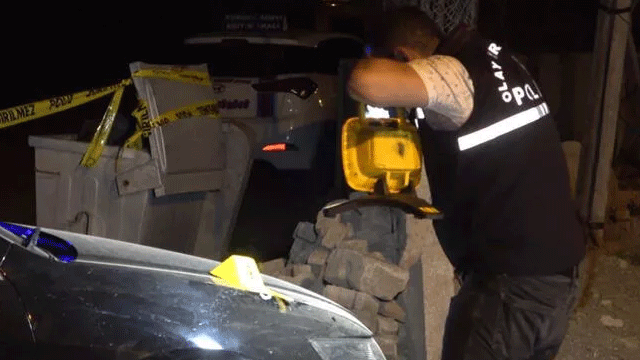 Sokak düğününde silahlı kavga