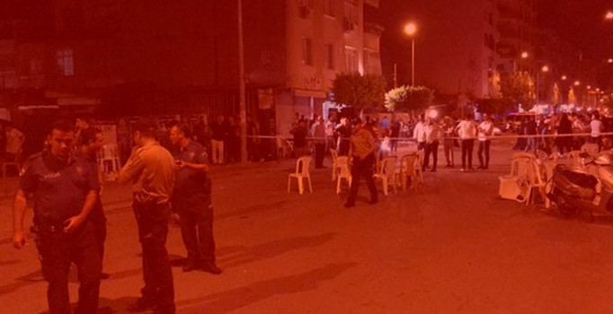 Sokak düğününe kanlı saldırı: 2 kişi yaralandı