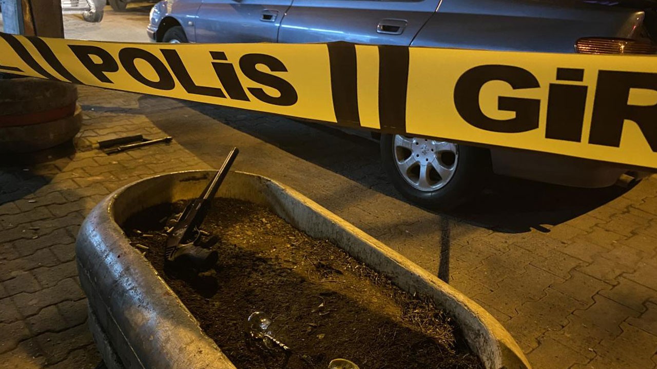 Sokak kavgası kanlı bitti!