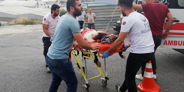 Sokak ortasında 2 kadını vurdular!