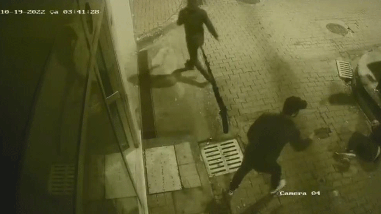 Sokak ortasında cinayet! Kan donduran görüntüler... İstenen cezalar belli oldu