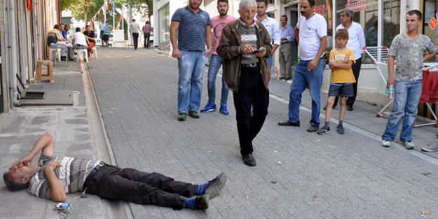 Sokak ortasında dövülmüştü, gerçek nedeni ortaya çıktı!