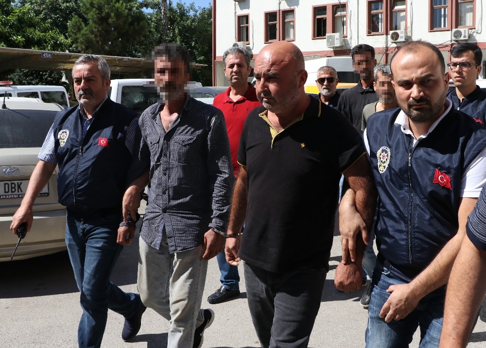 Sokak ortasında eski karısını öldüren sanık: 